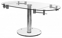 Extending Glass Dining Tables Only