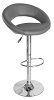 New Moon Bar Stool Grey